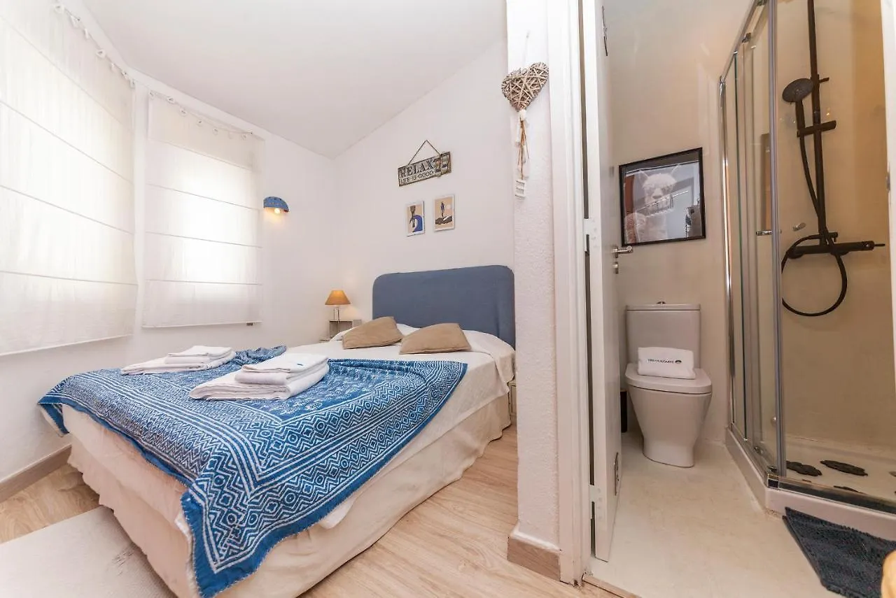C18 - Church Square Apartment In Luz