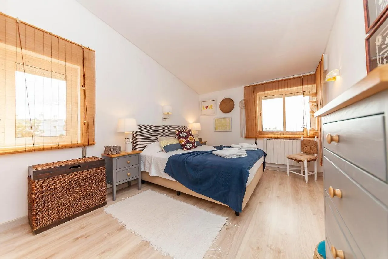 C18 - Church Square Apartment In Luz