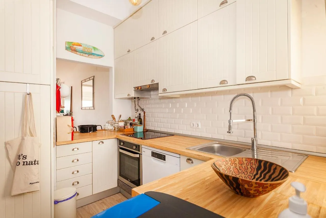 C18 - Church Square Apartment In Luz