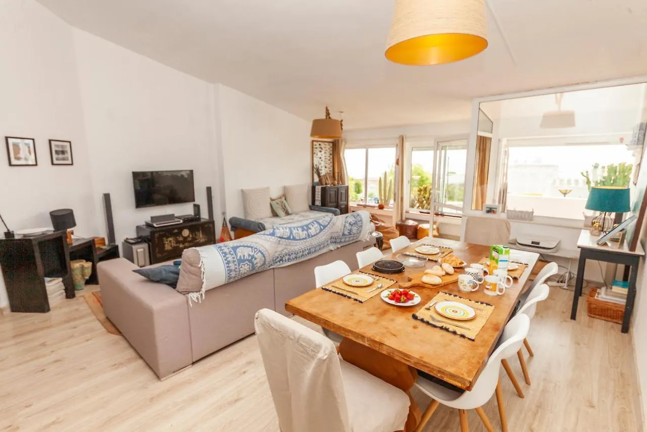 C18 - Church Square Apartment In Luz 0*,  Portugal