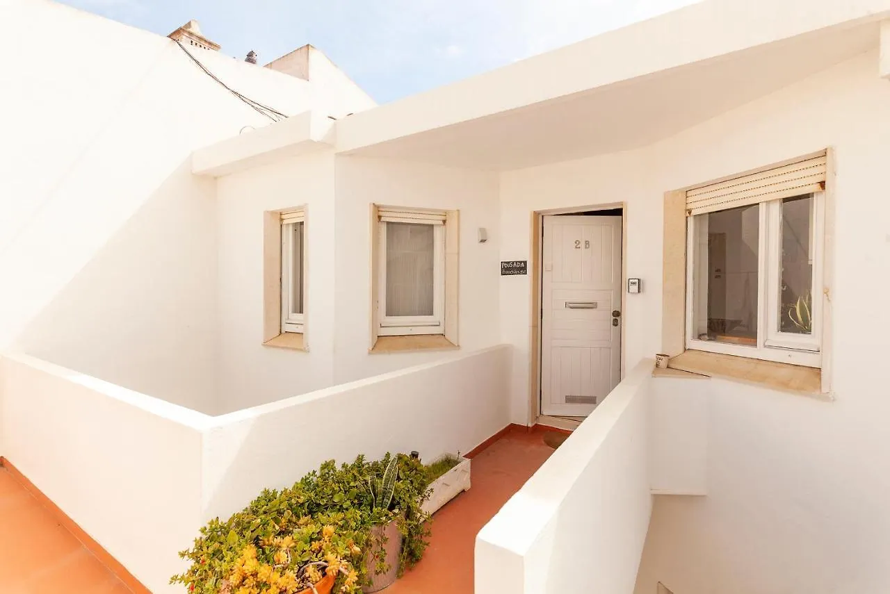 C18 - Church Square Apartment In Praia Da Luz Portugal