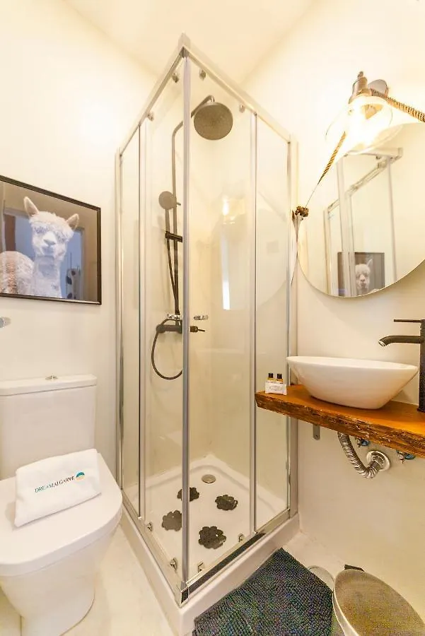 C18 - Church Square Apartment In Praia Da Luz Portugal