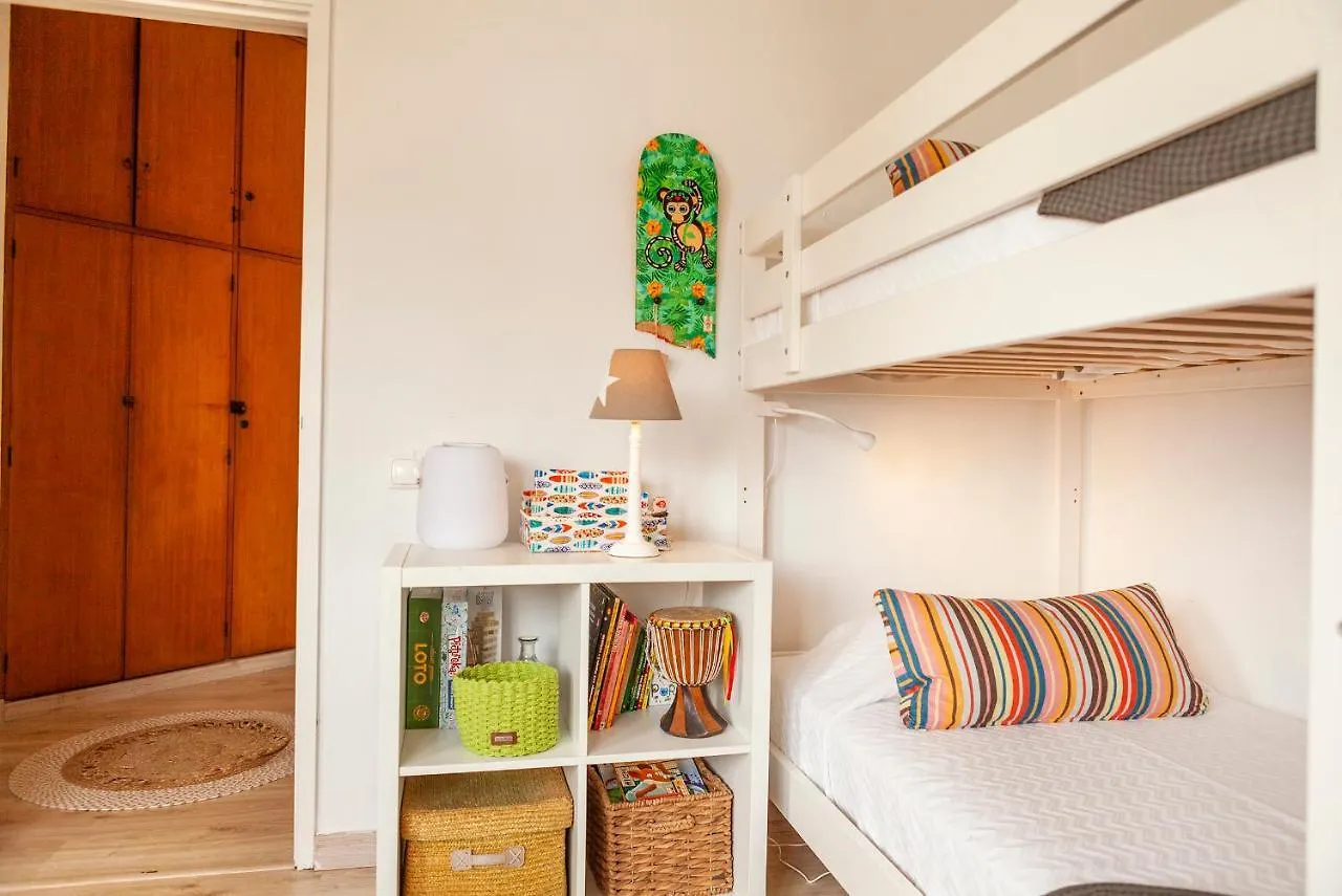 C18 - Church Square Apartment In Luz