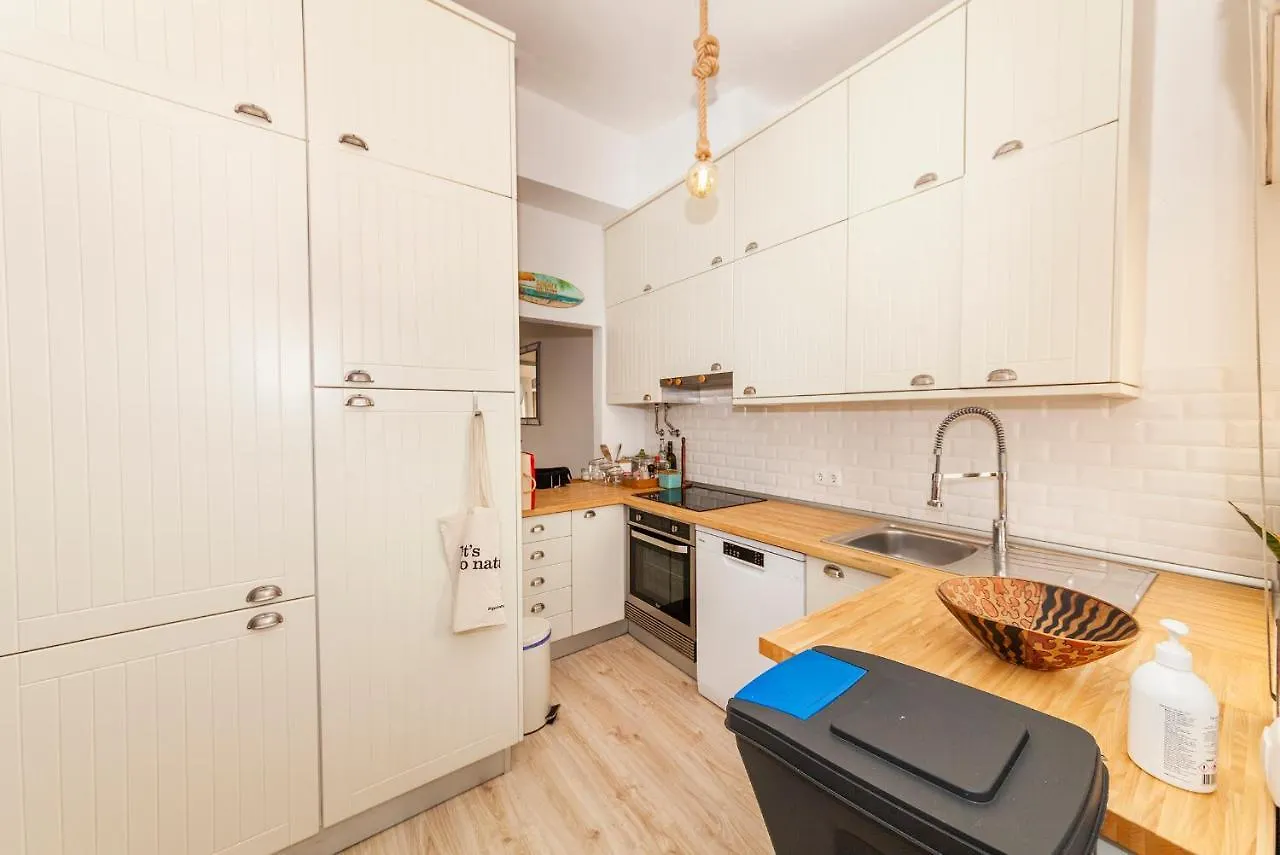 C18 - Church Square Apartment In Luz