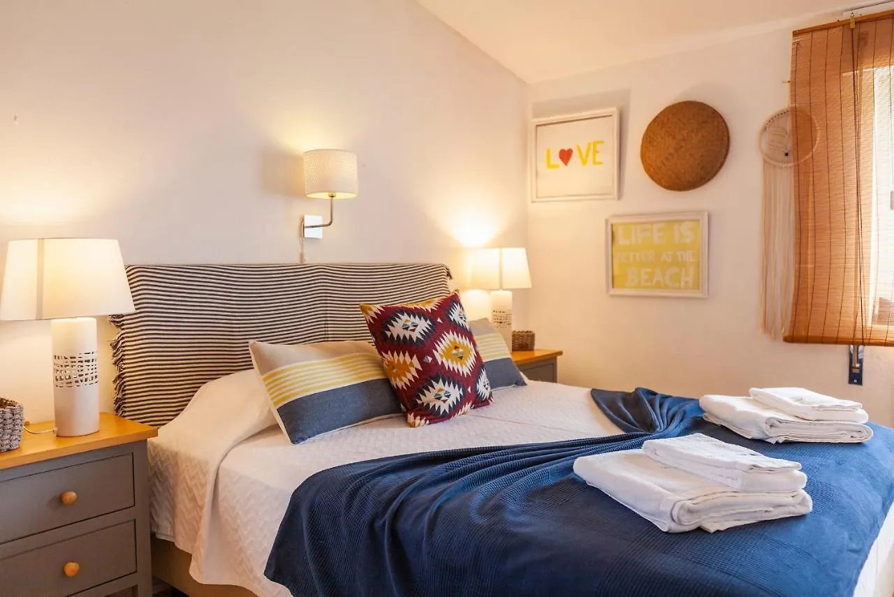 C18 - Church Square Apartment In Luz