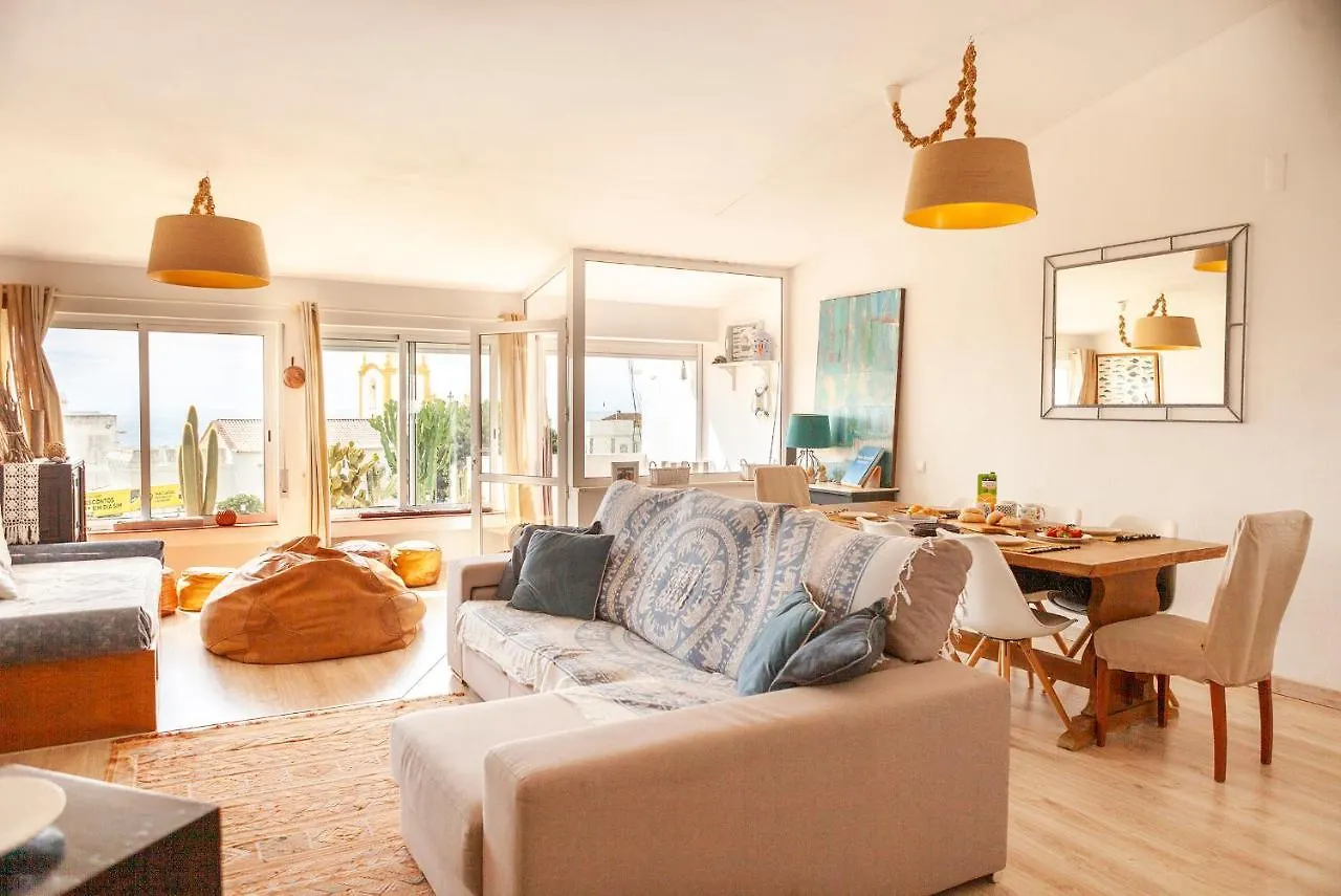 C18 - Church Square Apartment In Luz 0*,