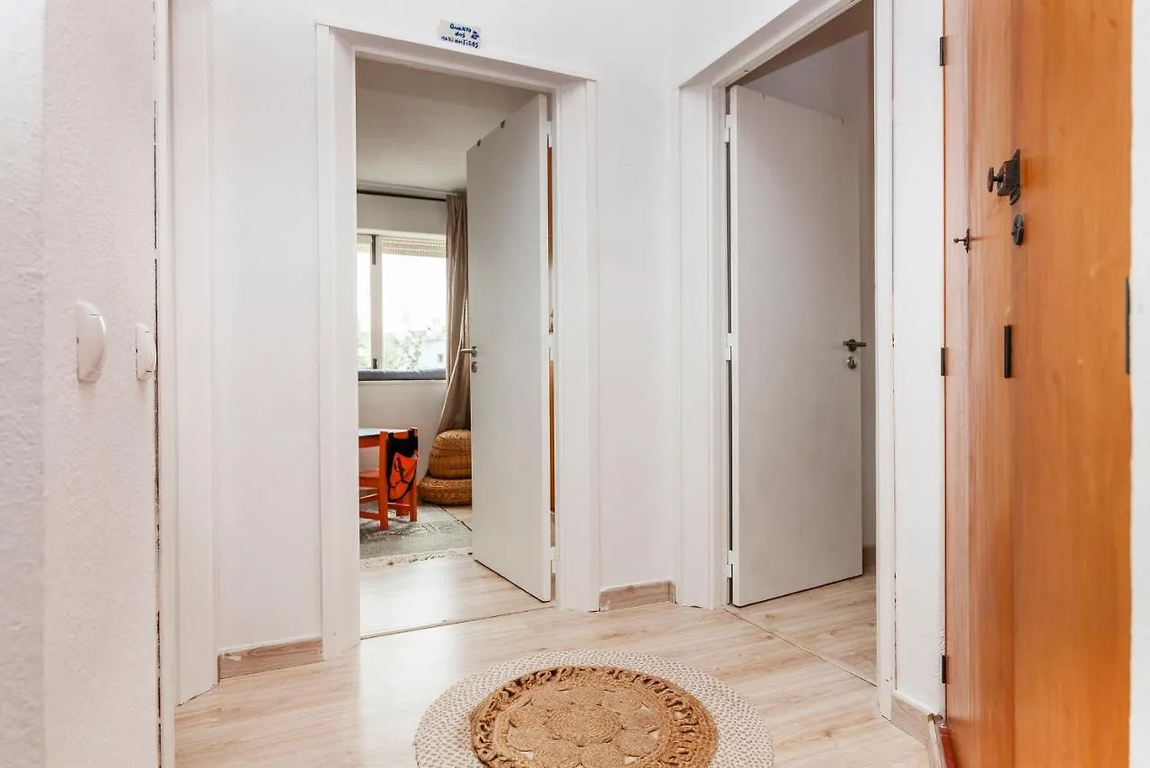 C18 - Church Square Apartment In Luz Portugal