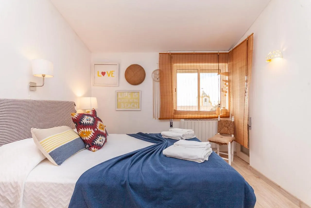 C18 - Church Square Apartment In Luz