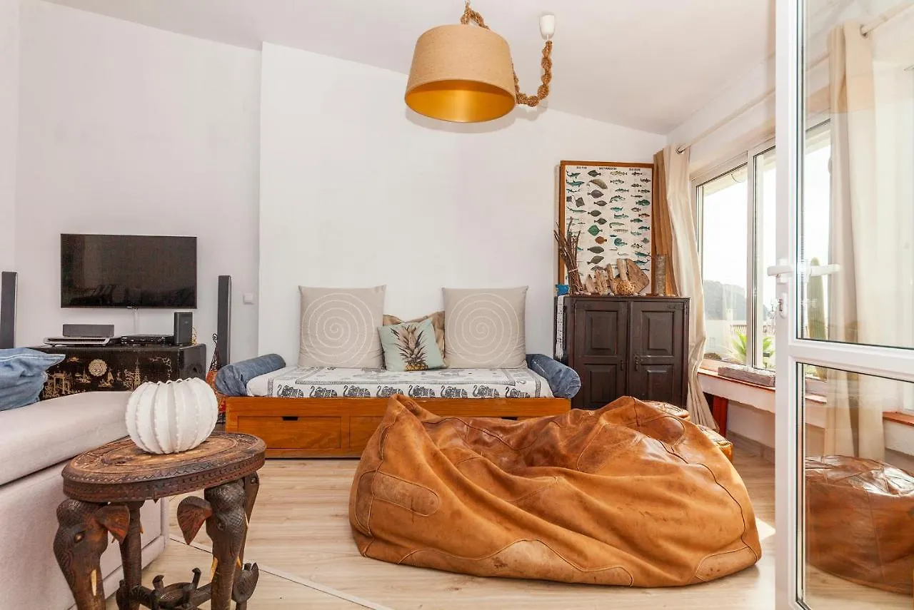 C18 - Church Square Apartment In Luz