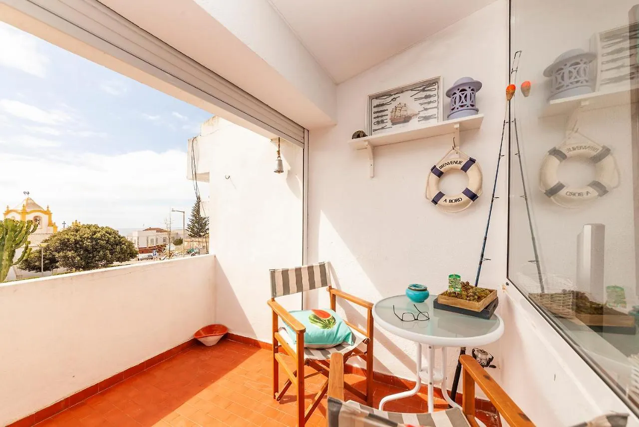 C18 - Church Square Apartment In Luz
